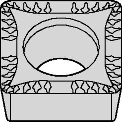 SCMT432MU SCREW ON INS MEDIUM - A1 Tooling