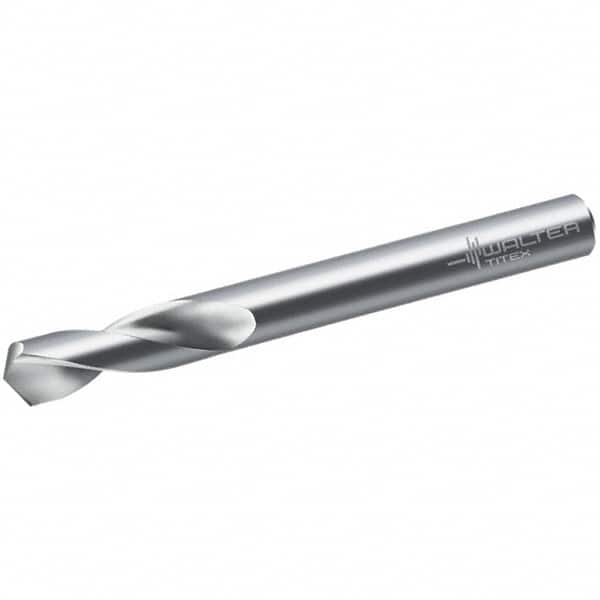 Walter-Titex - 20mm Body Diam, 120°, 131mm OAL, Solid Carbide Spotting Drill - A1 Tooling