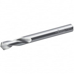 Walter-Titex - 20mm Body Diam, 120°, 131mm OAL, Solid Carbide Spotting Drill - A1 Tooling