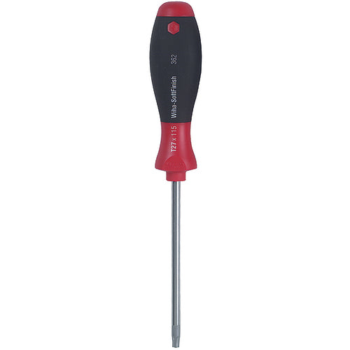 T25X100MM CUSHION GRIP TORX DRIVER - A1 Tooling