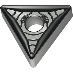 Walter - TNMG332 MK5 Grade WKK10S Carbide Turning Insert - TiCN/Al2O3/TiCN Finish, 60° Triangle, 3/8" Inscr Circle, 3/16" Thick, 1/32" Corner Radius - A1 Tooling