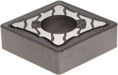 Walter - CNMG643 RP5 Grade WPP20S Carbide Turning Insert - TiCN/Al2O3/TiN Finish, 80° Diamond, 3/4" Inscr Circle, 1/4" Thick, 3/64" Corner Radius - A1 Tooling