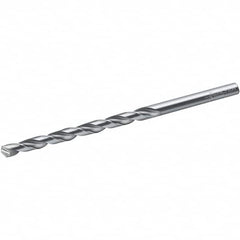 Walter-Titex - 8.9mm 130° Spiral Flute Cobalt Taper Length Drill Bit - A1 Tooling