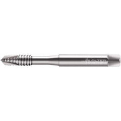 Walter-Prototyp - M1.8x0.35 Metric 6H 2 Flute Bright Finish Cobalt Spiral Point Tap - A1 Tooling