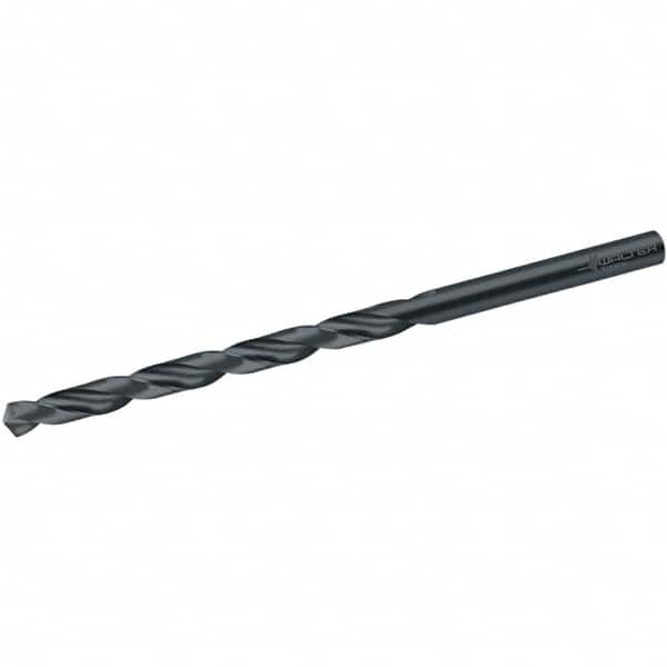 Walter-Titex - 15.5mm 118° Spiral Flute High Speed Steel Taper Length Drill Bit - A1 Tooling