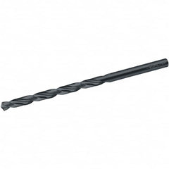 Walter-Titex - 15mm 118° Spiral Flute High Speed Steel Taper Length Drill Bit - A1 Tooling