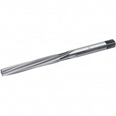 Walter-Titex - 0.8268" Diam, Straight Shank, 100mm Flute, Hand Reamer - A1 Tooling