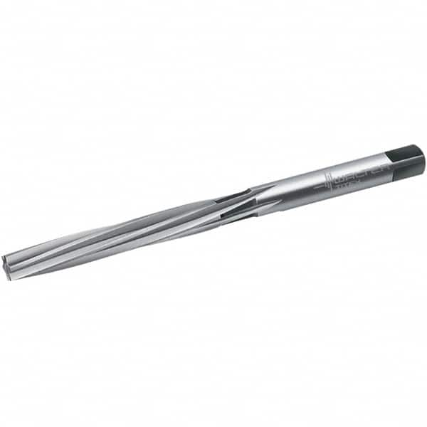 Walter-Titex - 0.2559" Diam, Straight Shank, 50mm Flute, Hand Reamer - A1 Tooling