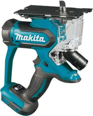 Makita - 18 Volt, 6,000 SPM, 1-3/16" Stroke Length, Lithium-Ion Cordless Jigsaw - 90° Cutting Angle, Series 18V LXT - A1 Tooling