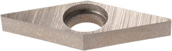 Sandvik Coromant - 3/8" Inscribed Circle, Toolholder Shim for Indexables - 3/16" Thick, 5322 270 Shim Style, Positive Rake, Left Hand, Neutral, Right Hand Cut - A1 Tooling