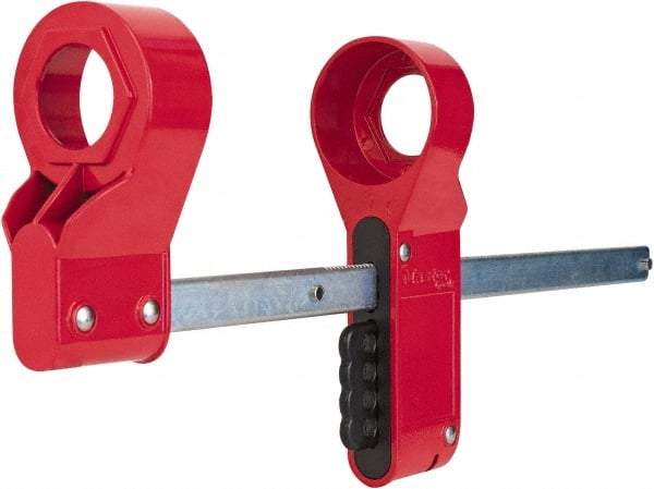 Master Lock - Blind Flange Lockout - A1 Tooling