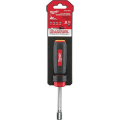 Milwaukee Tool - Nutdrivers Tool Type: Magnetic Tip Nutdriver System of Measurement: Metric - A1 Tooling