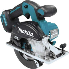 Makita - 18 Volt, 5-7/8" Blade, Cordless Circular Saw - 3,900 RPM, Lithium-Ion Batteries Not Included - A1 Tooling