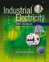 DELMAR CENGAGE Learning - Industrial Electricity, 3rd Edition - Commercial Wiring Reference, 704 Pages, Delmar/Cengage Learning, 2010 - A1 Tooling