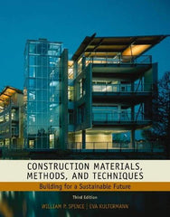 DELMAR CENGAGE Learning - Construction Materials, Methods and Techniques, 3rd Edition - Treatment of Materials Reference, Delmar/Cengage Learning, 2010 - A1 Tooling