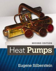 DELMAR CENGAGE Learning - Heat Pumps Publication, 2nd Edition - by Silberstein, Delmar/Cengage Learning - A1 Tooling