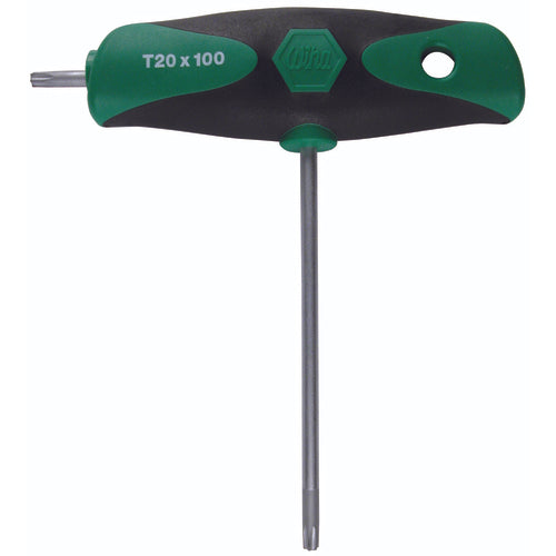 T20 SOFT GRIP TORX DRIVER T-HANDLE - A1 Tooling