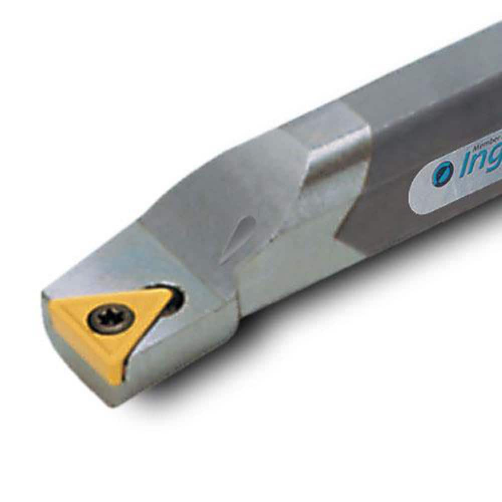 Indexable Boring Bar:  E08R-STFCR-2,  91.00&deg N/A Solid Carbide 8.0000″ OAL,  Screw,