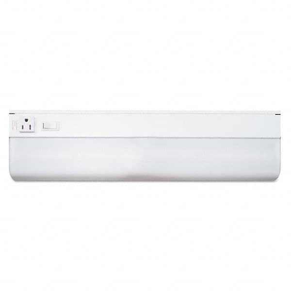 LEDU - Undercabinet Light Fixtures Lamp Type: Fluorescent Number of Lamps: 1 - A1 Tooling