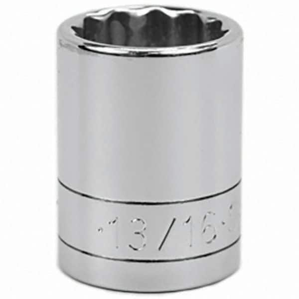 SK - Hand Socket - A1 Tooling