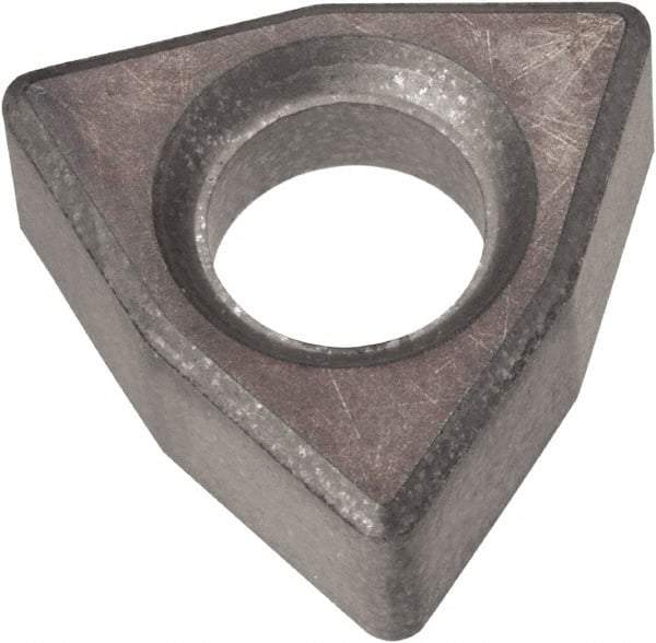 Sandvik Coromant - 1/2" Inscribed Circle, Toolholder Shim for Indexables - 3/16" Thick, 5322 331 Shim Style, Positive Rake, Left Hand, Right Hand Cut - A1 Tooling