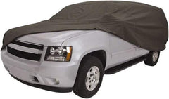 Classic Accessories - Polypropylene Car Protective Cover - Charcoal - A1 Tooling