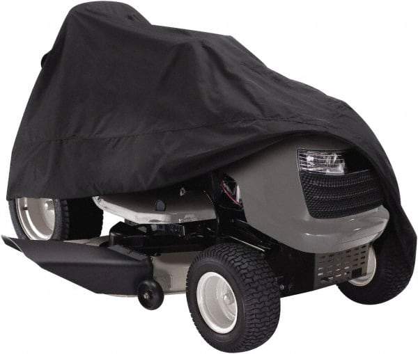 Classic Accessories - Polyester Tractor Protective Cover - 72 x 44 x 46", Black - A1 Tooling