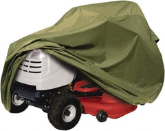 Classic Accessories - Polyester Tractor Protective Cover - 72 x 44 x 46", Olive Drab - A1 Tooling