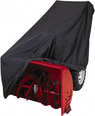 Classic Accessories - Polyester Snow Thrower Protective Cover - 47 x 31 x 37", Black - A1 Tooling