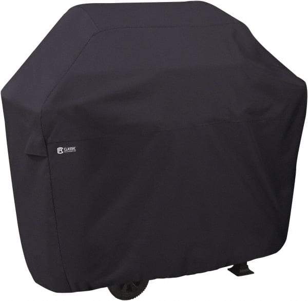 Classic Accessories - Polyester Grill Protective Cover - 52 x 24 x 44", Black - A1 Tooling