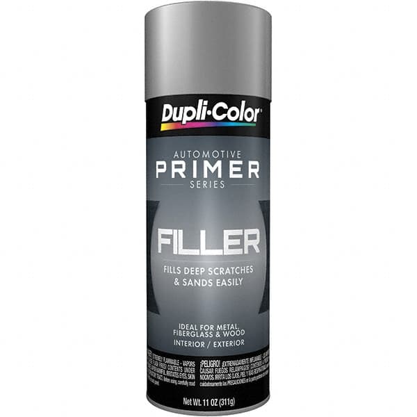 Dupli-Color - Gray Filler Primer - 11 oz Aerosol Can - A1 Tooling