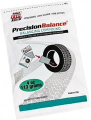 Rema Tip Top - 12 oz. Bag Wheel Balancing Formula - For Tires & Wheels - A1 Tooling