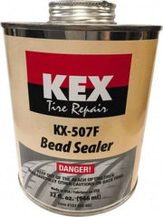 KEX Tire Repair - 32 oz. Can Bead Sealer - For Tires & Wheels - A1 Tooling