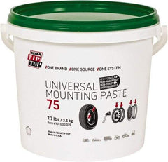 Rema Tip Top - 7.7 Lbs Pail Tire Mounting Compound - For Tires & Wheels - A1 Tooling