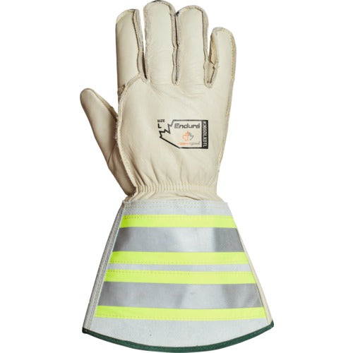 ‎Hi-Viz lineman gloves built for warmth down to -20°C / -4°F