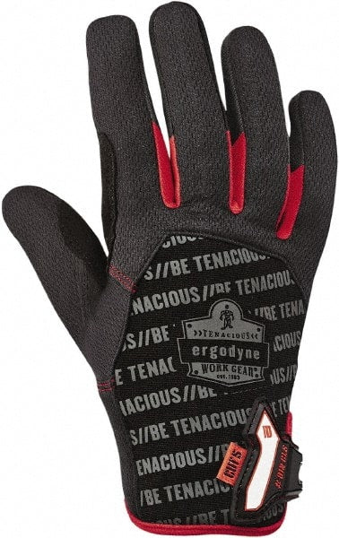 Ergodyne - Size 2XL (11), ANSI Cut Lvl A4, Puncture Lvl 3, Abrasion Lvl 3, Armortex Cut Resistant Gloves - A1 Tooling