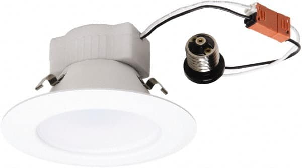 GE Lighting - 10 Watt LED Residential/Office Medium Screw Lamp - 2,700°K Color Temp, 700 Lumens, 120 Volts, Dimmable, Downlight Retrofit, 35,000 hr Avg Life - A1 Tooling