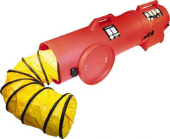 AIR Systems - Blower & Fan Kits Type: Axial Blower Type of Power: Electric (DC) - A1 Tooling