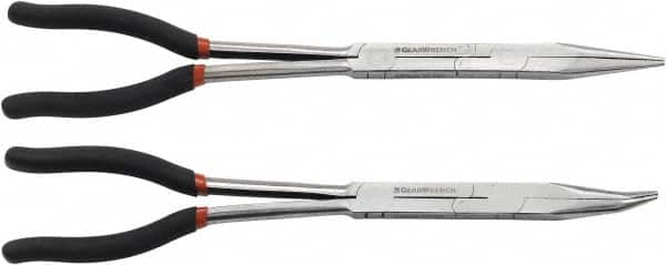 GearWrench - 2 Piece Long Reach Plier Set - A1 Tooling