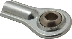 Alinabal - 5/16" ID, Female Spherical Rod End - 5/16-24 RH, Carbon Steel with Steel Raceway - A1 Tooling