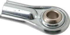 Alinabal - 1/2" ID, Female Spherical Rod End - 1/2-20 RH, Carbon Steel with Steel Raceway - A1 Tooling