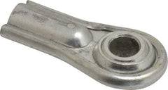 Alinabal - 1/2" ID, Female Spherical Rod End - 1/2-20 LH, Carbon Steel with Steel Raceway - A1 Tooling