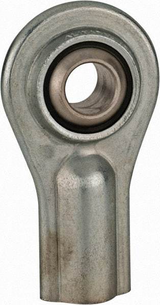 Alinabal - 5/16" ID, Female Spherical Rod End - 5/16-24 RH, Carbon Steel with Nylon Raceway - A1 Tooling