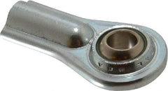 Alinabal - 3/8" ID, Female Spherical Rod End - 3/8-24 RH, Carbon Steel with Nylon Raceway - A1 Tooling