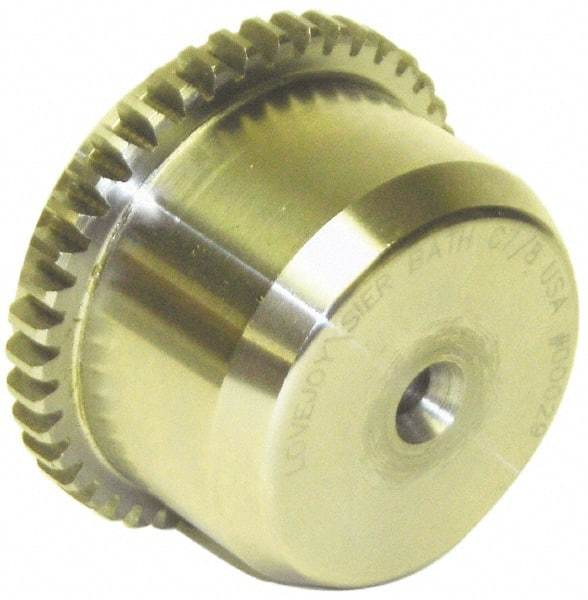 Lovejoy - 5-1/2" Outside Diam, Rigid Coupling Hub - A1 Tooling