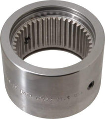 Lovejoy - 3-3/4" Outside Diam, Steel Sleeve Rigid Coupling - A1 Tooling