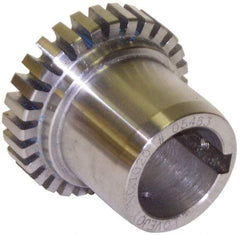 Lovejoy - 1-1/8" Max Bore Diam, Flexible Hub Coupling - 2.38" OD, Alloy Steel - A1 Tooling