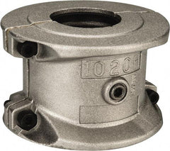 Lovejoy - 4" Diam Hub, Alloy Steel, Horizontal Coupling & Universal Cover Set - A1 Tooling