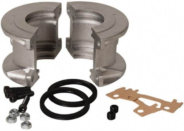 Lovejoy - Alloy Steel, Horizontal Coupling & Universal Seal Kit - Fits Part G2080 - A1 Tooling