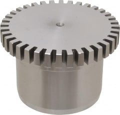 Lovejoy - 3" Hub, 1070 Flexible Coupling Hub - 3" OD, Alloy Steel, Order 2 Hubs, 1 Grid & 1 Cover for Complete Coupling - A1 Tooling